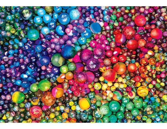 Puzzle Marv Marbles Colorboom 1000 Pzas 39780 Clementoni