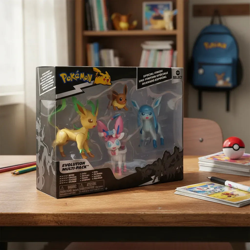 Pokemon Select Evolution Multipack Eevee PKW4224