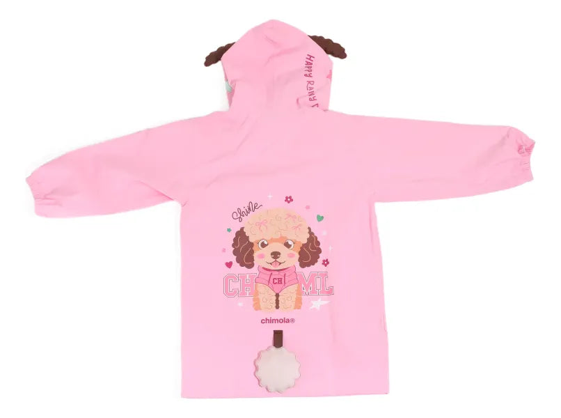 Chimola Piloto De Lluvia M Poodle TX58