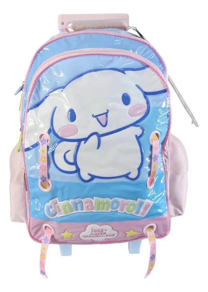 Cresko Mochila Carro Flower 18P SR2703