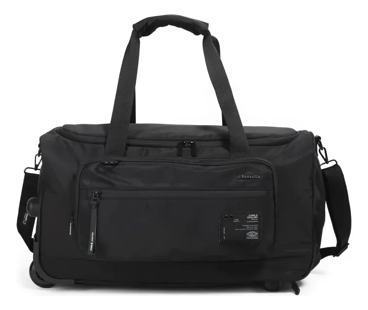 Chimola Bolso Travel Monaco Black BP154