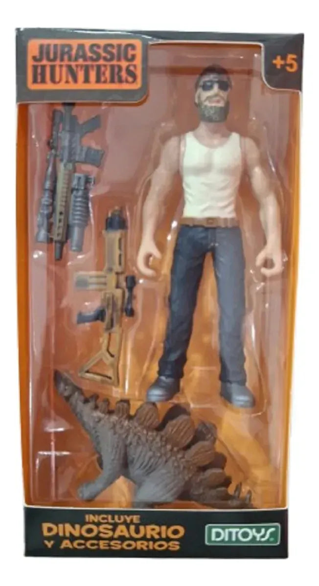 Jurassic Hunters 2853