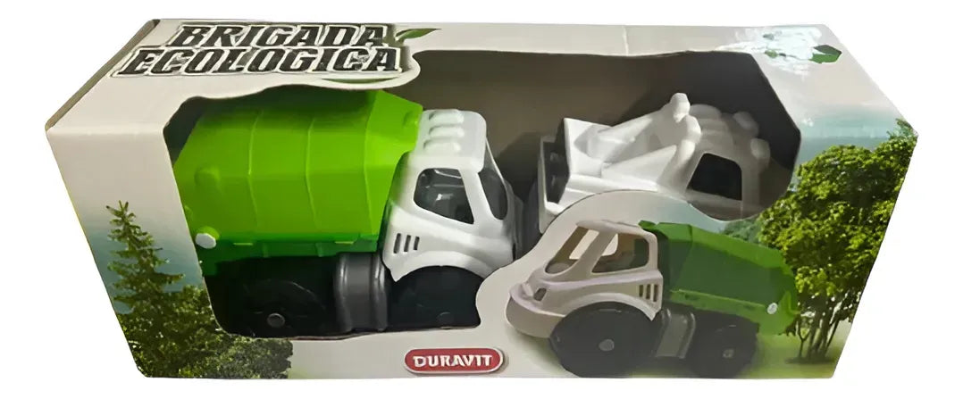 Duravit Brigada Ecologica Mini 372