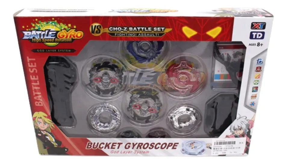 Battle Gyro Spinning Top 2163240 Shine