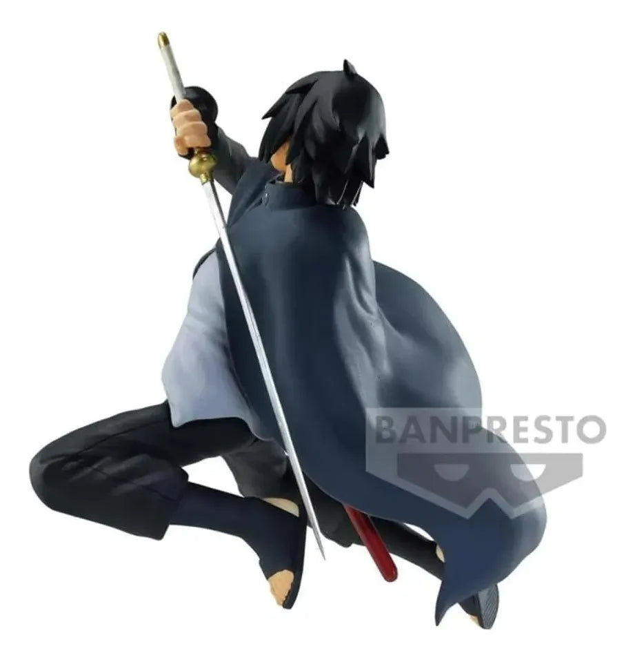 Banpresto Boruto Naruto Next Generations Vibration Stars-Uchiha Sasuke- 19029