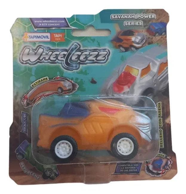 Stretchapalz Wheeleezz Savanah Power Series Tap00585