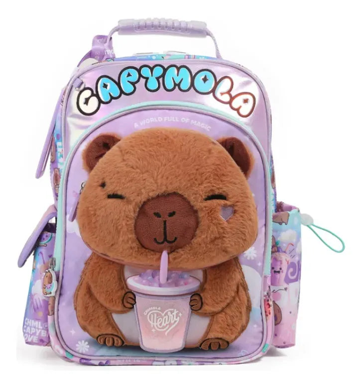 Chimola Mochila Espalda 14p Capymola BT296