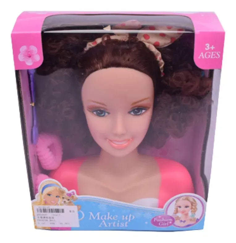 Muñeca Para Peinar 2054027 Shine