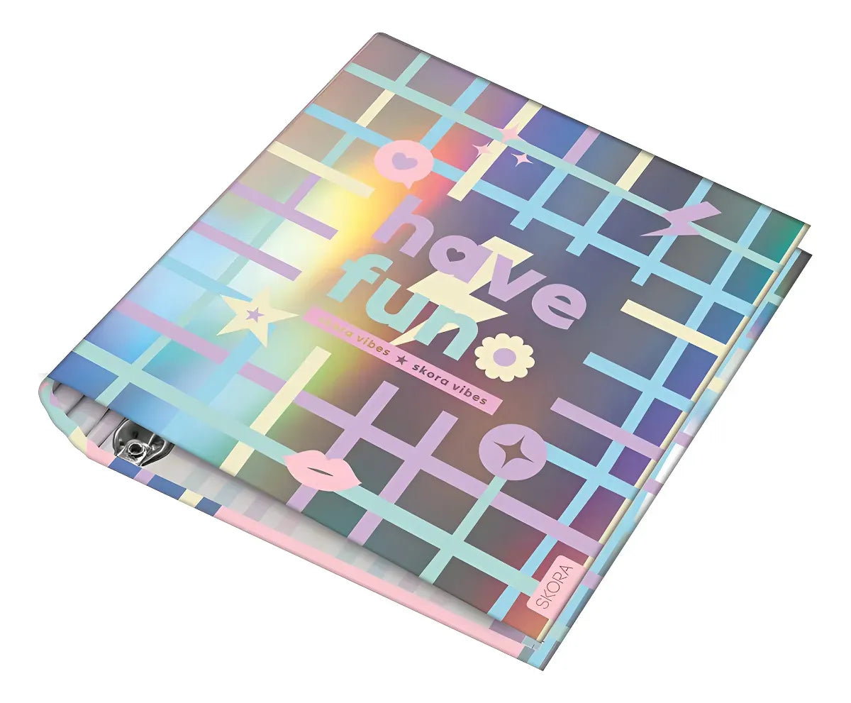 Carpeta Escolar 3*40 42027