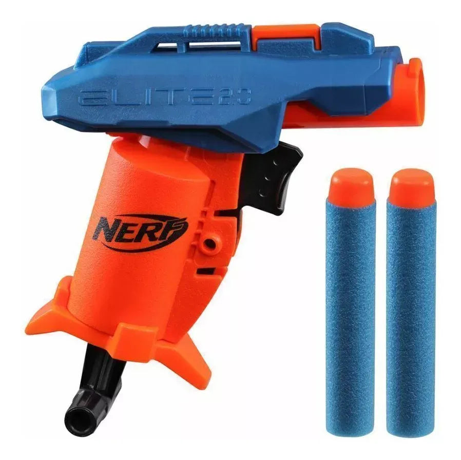 Hasbro Nerf Pistola De Dardos Elite 2.0 Slash F6354