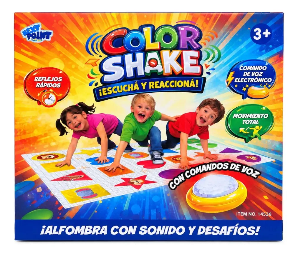 Juego Color Shake 14536 - vista 1