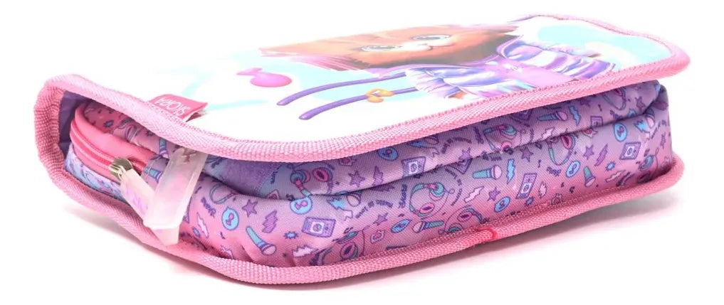 Skora Cartuchera Canopla Think Happy Pets Flama 42141