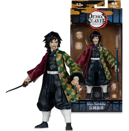 McFarlane Figura Demon Slayer 17cm WV8 Season 3 13765