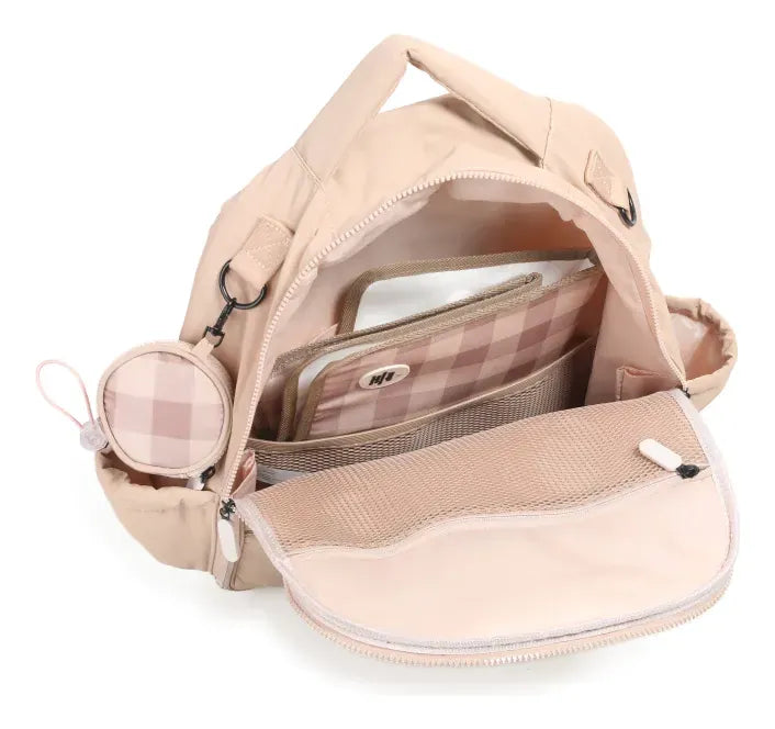 Chimola Mochila Maternity Vison M247
