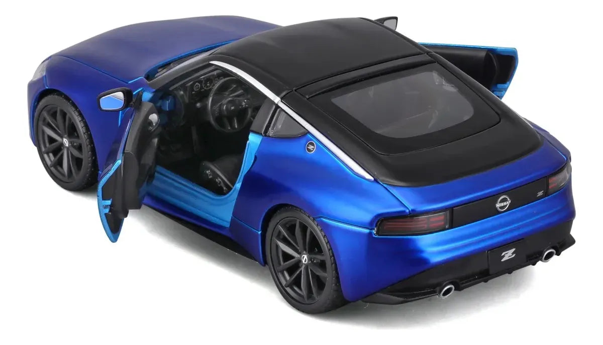 Maisto 1:24 Nissan Z 2023 Azul 32904
