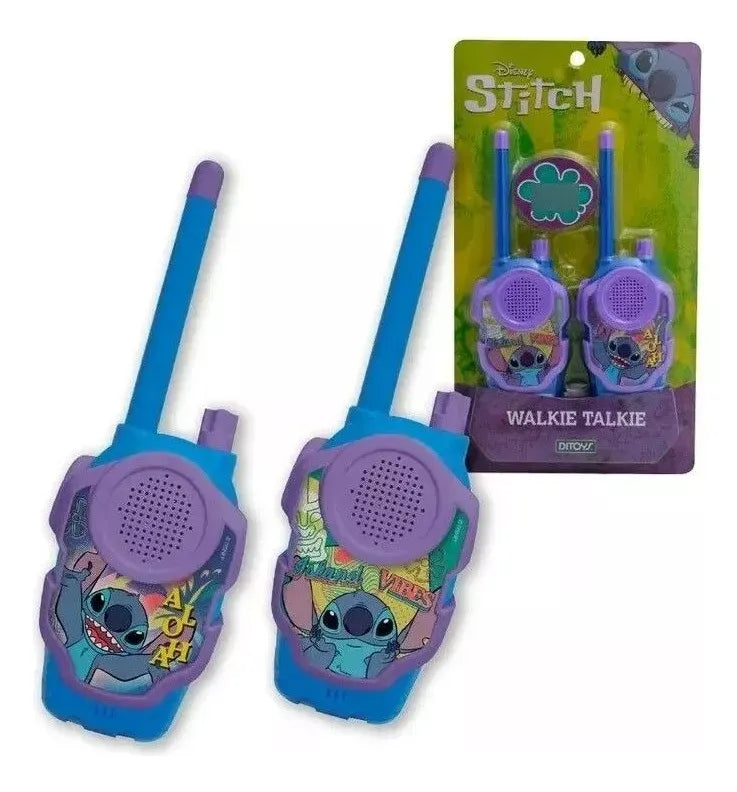 Walkie Talkie Stitch 2815