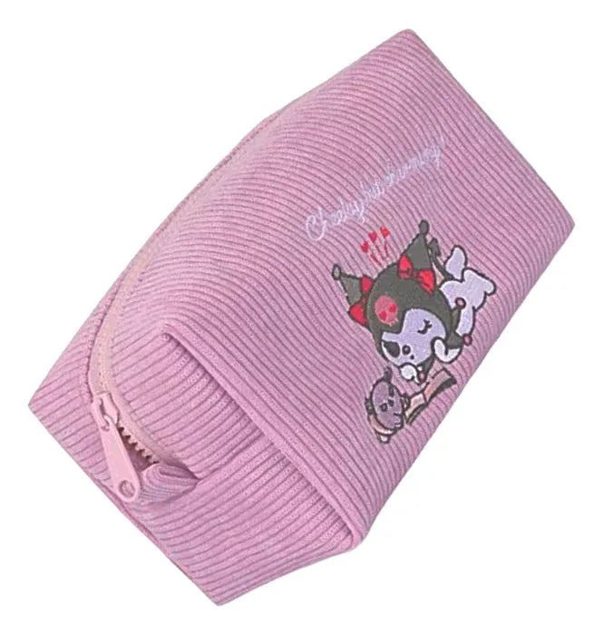 CARTUCHERA RECTANGULAR KUROMI 1523255