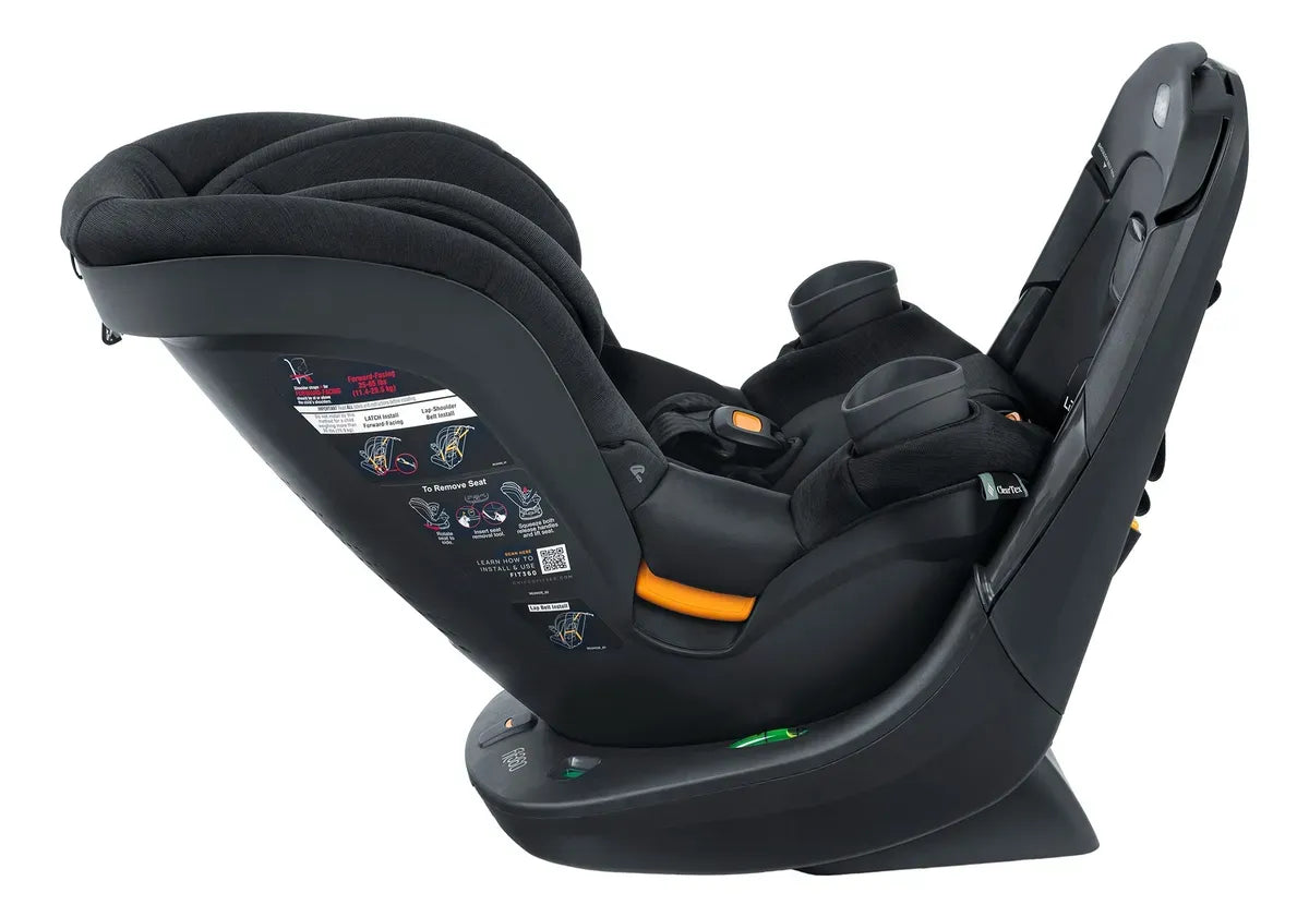 Chicco Butaca Fit360 Cleartex Black 06079690950070