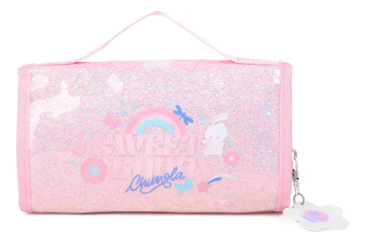 Chimola Cartuchera Completa Desplegable Bunny Bt222