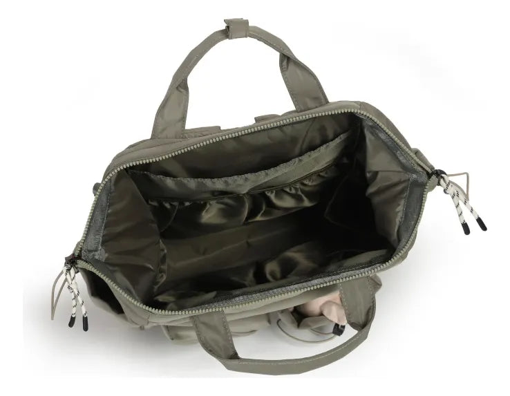 Chimola Mochila Baby Sweet Green M264