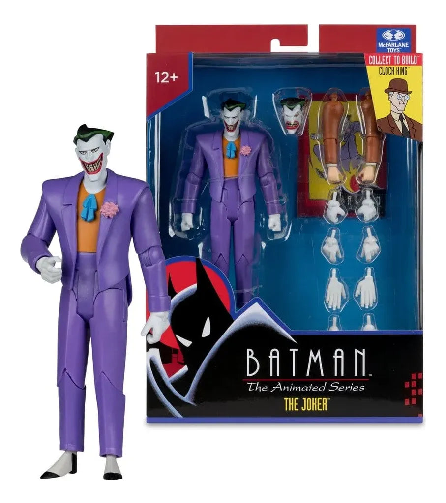 McFarlane DC Batman Serie Animada 15cm surtido 17965