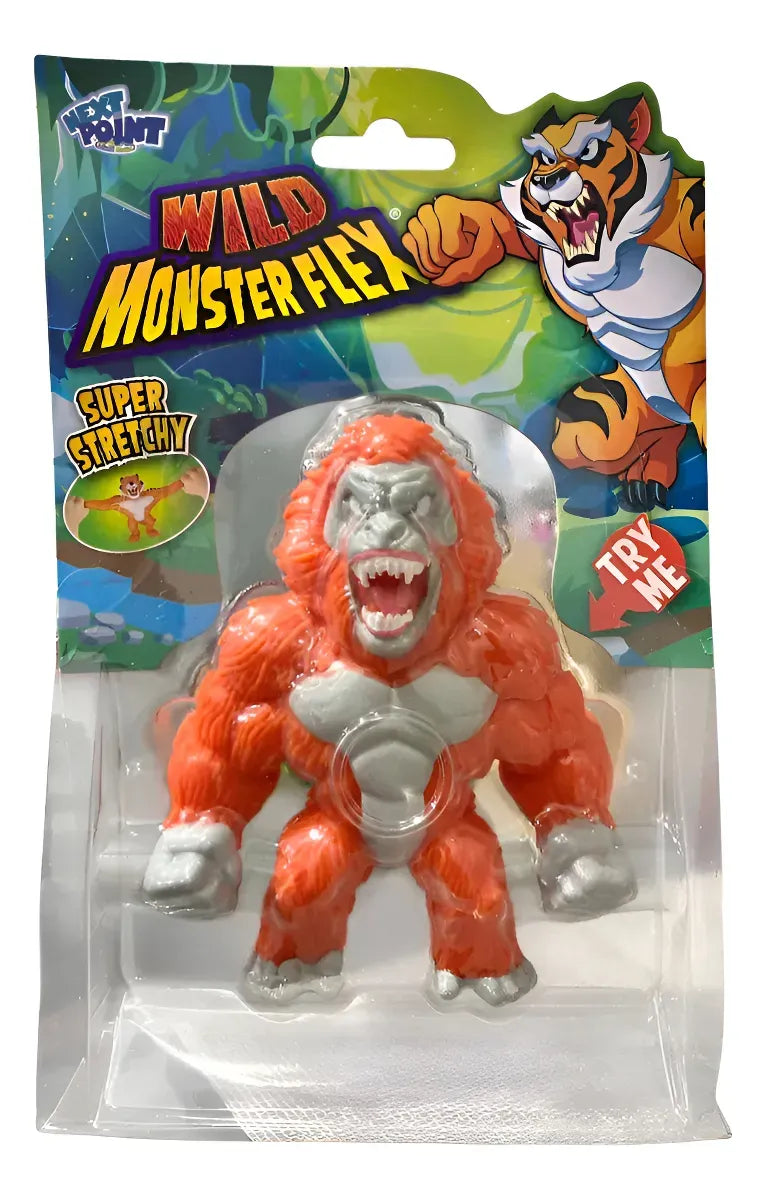 Wild Monster Flex Monstruos 14cm 1994