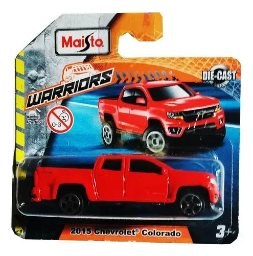 Maisto FM 3" single pack 15079