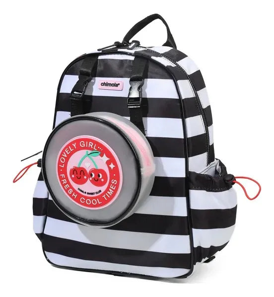 Chimola Mochila Summer Break Black M212