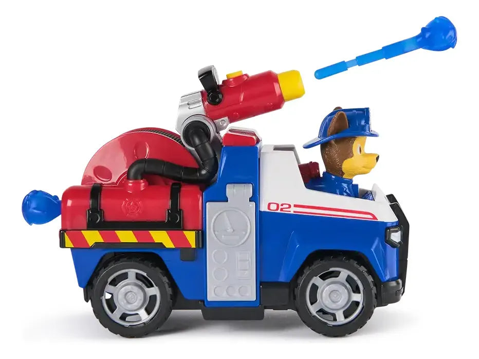 Paw Patrol Vehículo Fire Truck Chase 97236/6072641