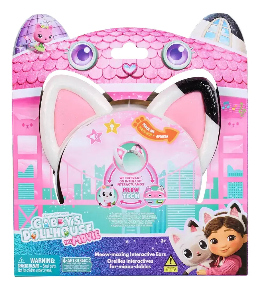 Gabbys Dollhouse Movie Vincha Interactiva 36201/6074336