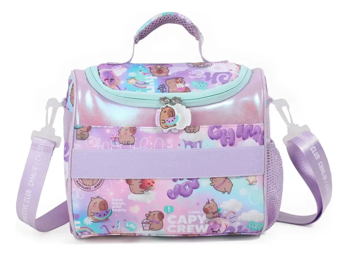 Chimola Lunchera Capibara BT333