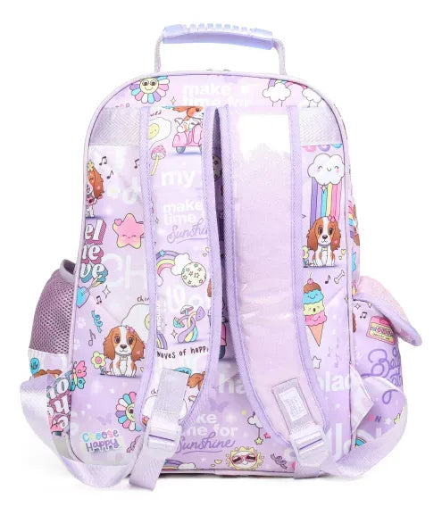 Chimola Mochila De Espalda De 16 Pulgadas Dog Bt159