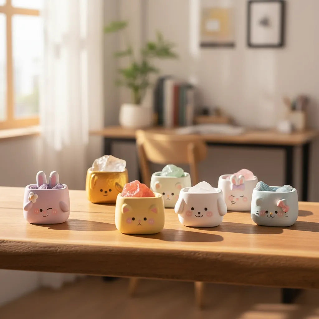 Figura Sorpresa Mini Macetas KL925
