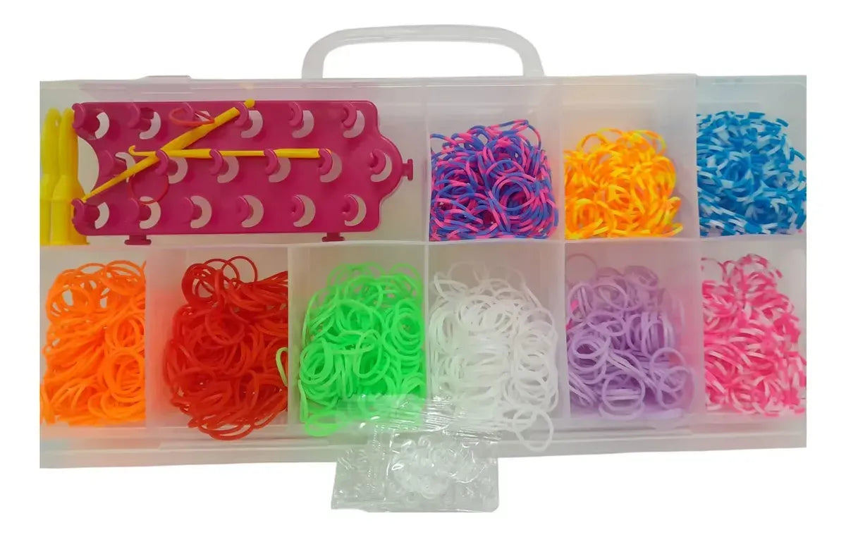 Arma Pulsera Estuche con Telar 29cm 209-0077 fdkw720