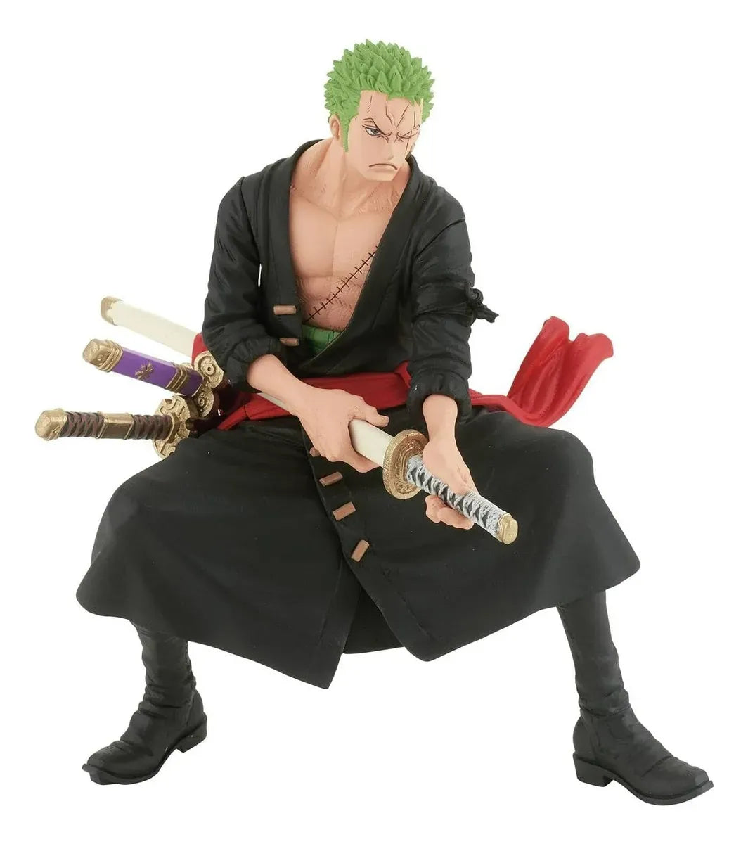 Banpresto One Piece King Of Artist The Roronoa Zoro-Wanokuni - 18563