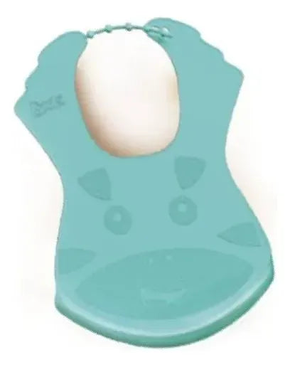 Bimbi Combo Bebe Vasitos Mordillo Babero Plato + Cubiertos 01-0231/32/33