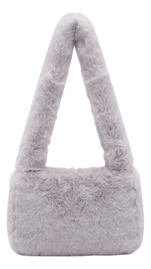Bolso de Peluche Varios Colores Shine KL1177