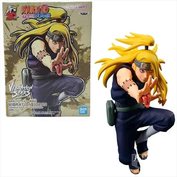 Banpresto Naruto Shippuden Vibration Stars-Uchiha Sasuke & Deidara-(B:Deidara) 88363