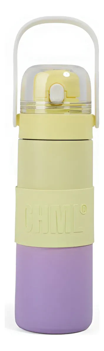 Chimola Botella ColorBlock Lemon BZ60
