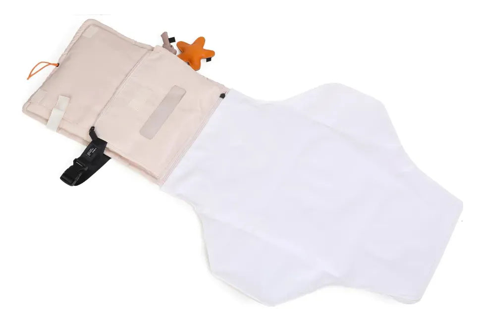 Chimola Cambiador Maternity Baby World Nude R106