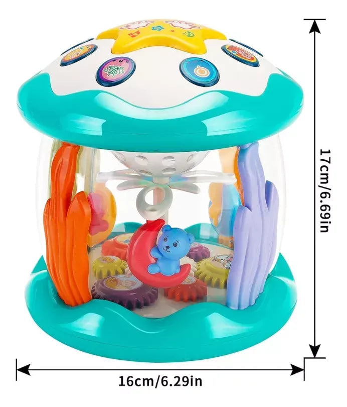 Tambor con Luz y Sonido 2766340