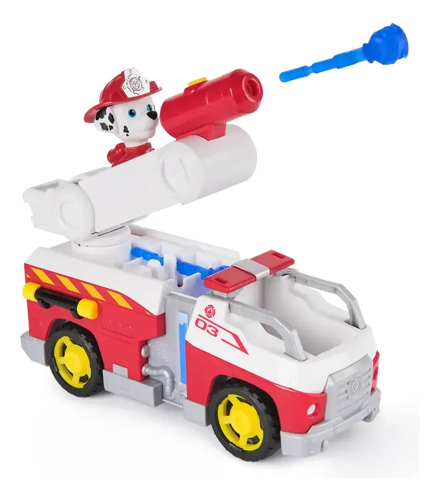 Paw Patrol Vehículo Fire Truck Marshall 97236/6072660