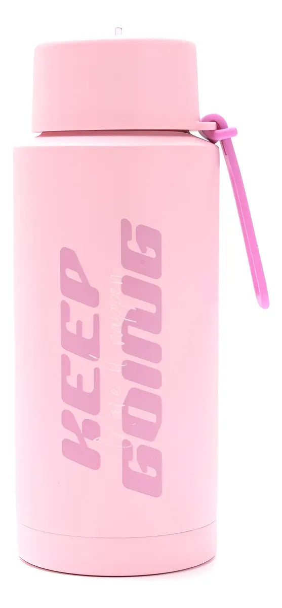 Botella termica con pico flip 1000 ml 40589