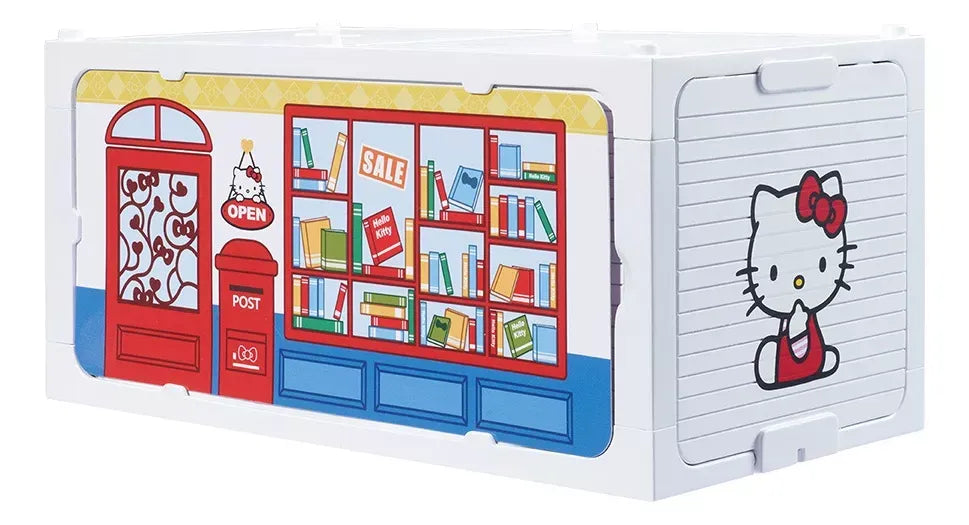Hello Kitty Playset 40cm Creative Designer Series Libreria Hello Kitty SR4560 56373