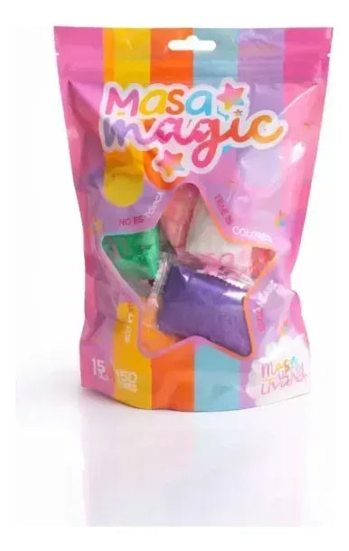 Masa Magic Ultra Liviana 150gr BH556