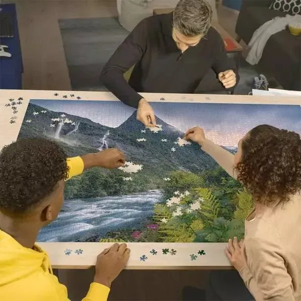Ravensburger Puzzle 4000 Pzs Stunning Mountain Vibes 2000811