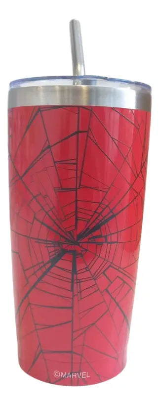 Vaso Termico Spiderman DSM7203 Clandy