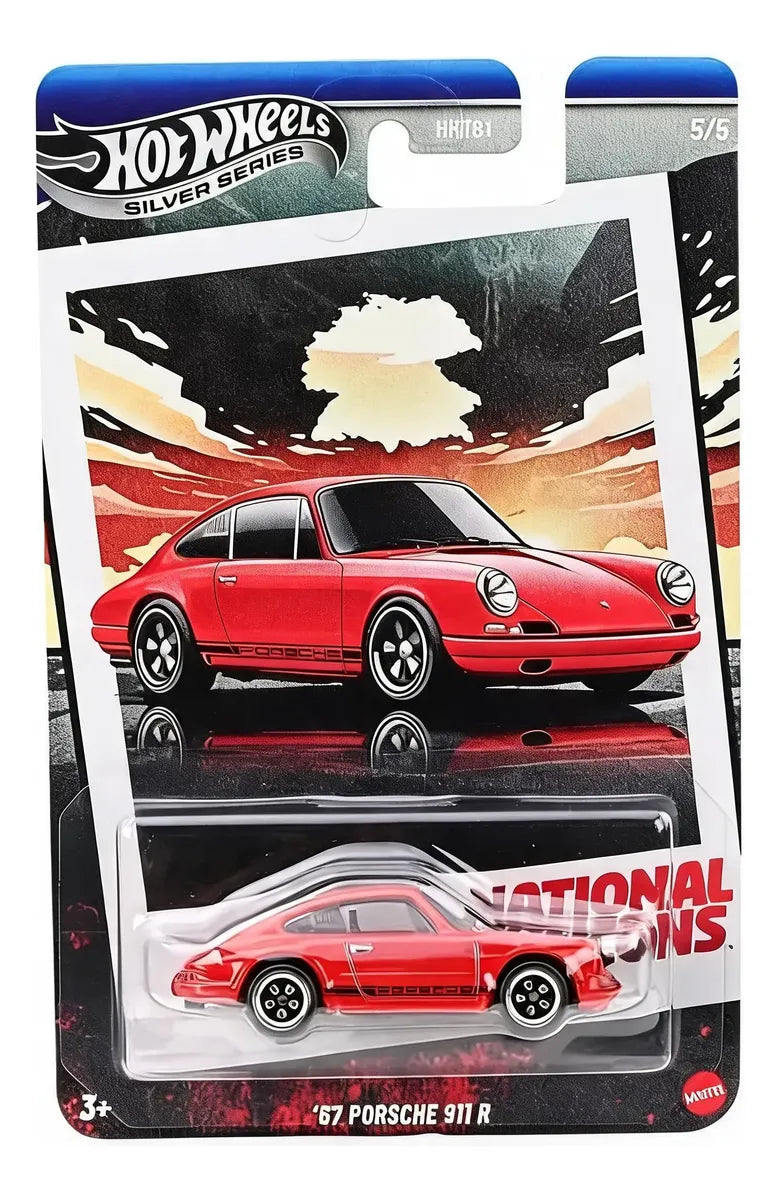 Hot Wheels Vintage Vehiculo HRT81