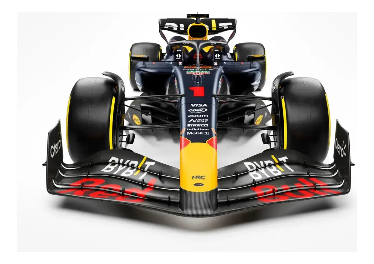 Bburago 1:43 Red Bull Racing RB20 CHECO PEREZ 18-38097