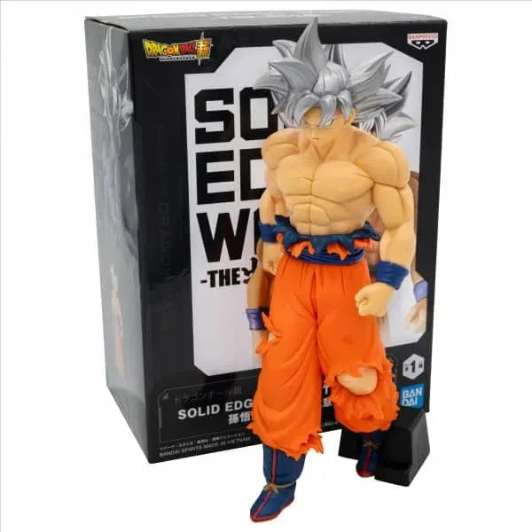 Banpresto Dragon Ball Super De Son Goku Ultra Instinct 29520